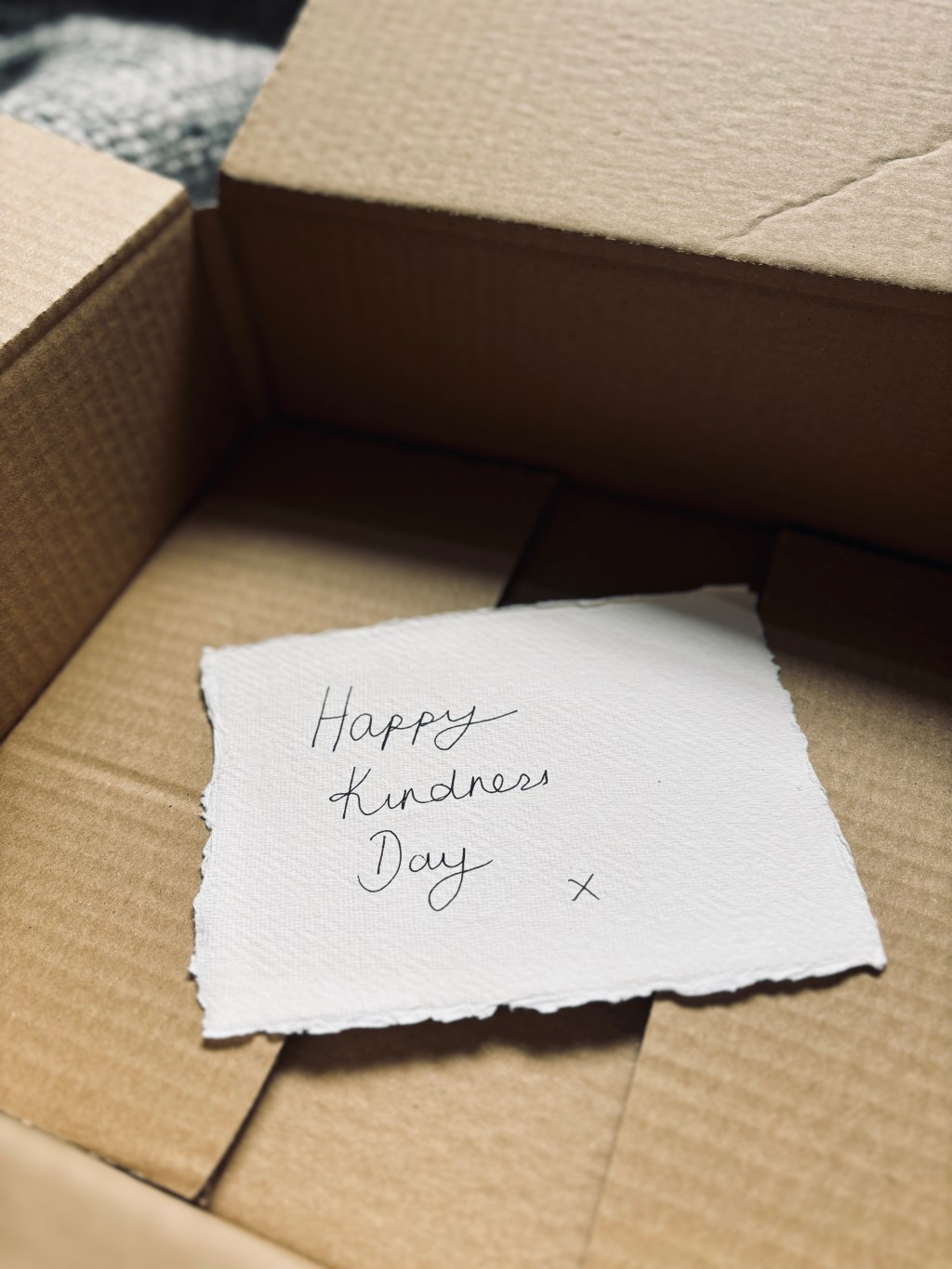 Kindness in a Box: Can We Post Our Way to a Better&nbsp;World?